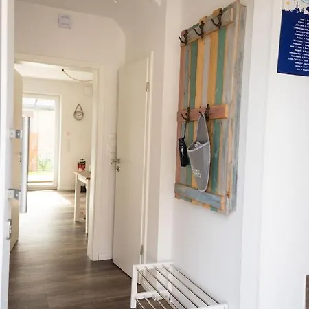 Meerzeit Am Wangermeer Holiday home *