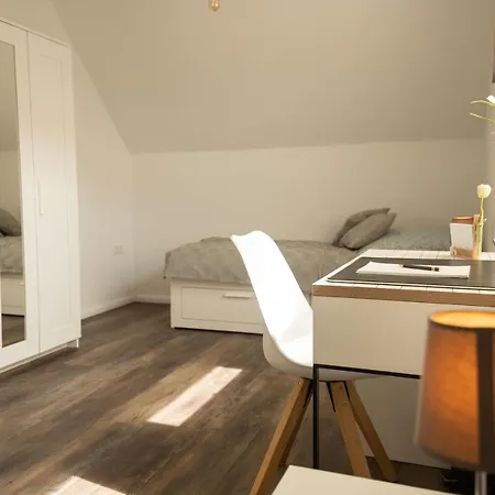 Holiday home Meerzeit Am Wangermeer Schillig