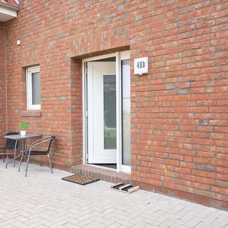 Meerzeit Am Wangermeer Holiday home