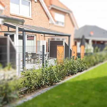 Holiday home Meerzeit Am Wangermeer
