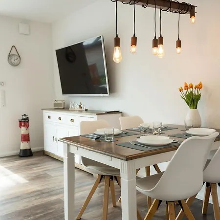Meerzeit Am Wangermeer Holiday home