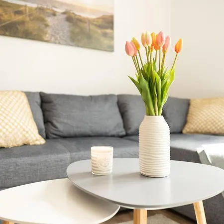Meerzeit Am Wangermeer Holiday home Schillig