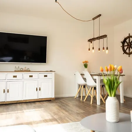 Meerzeit Am Wangermeer Holiday home *