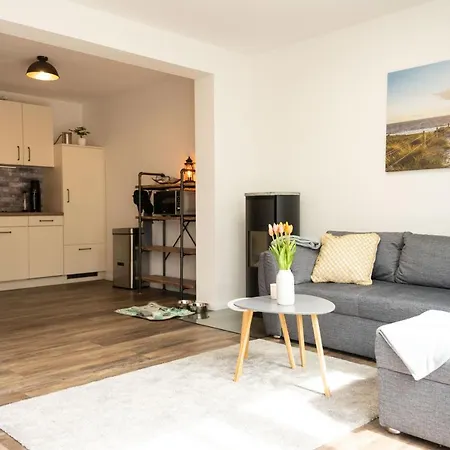 Holiday home Meerzeit Am Wangermeer Schillig