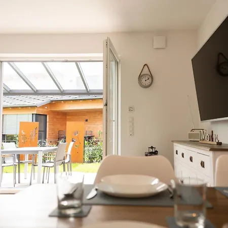 Meerzeit Am Wangermeer Holiday home