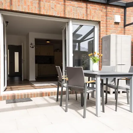 Holiday home Meerzeit Am Wangermeer *